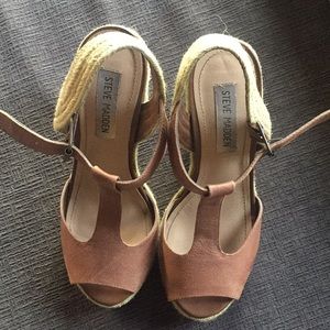Steve Madden wedges